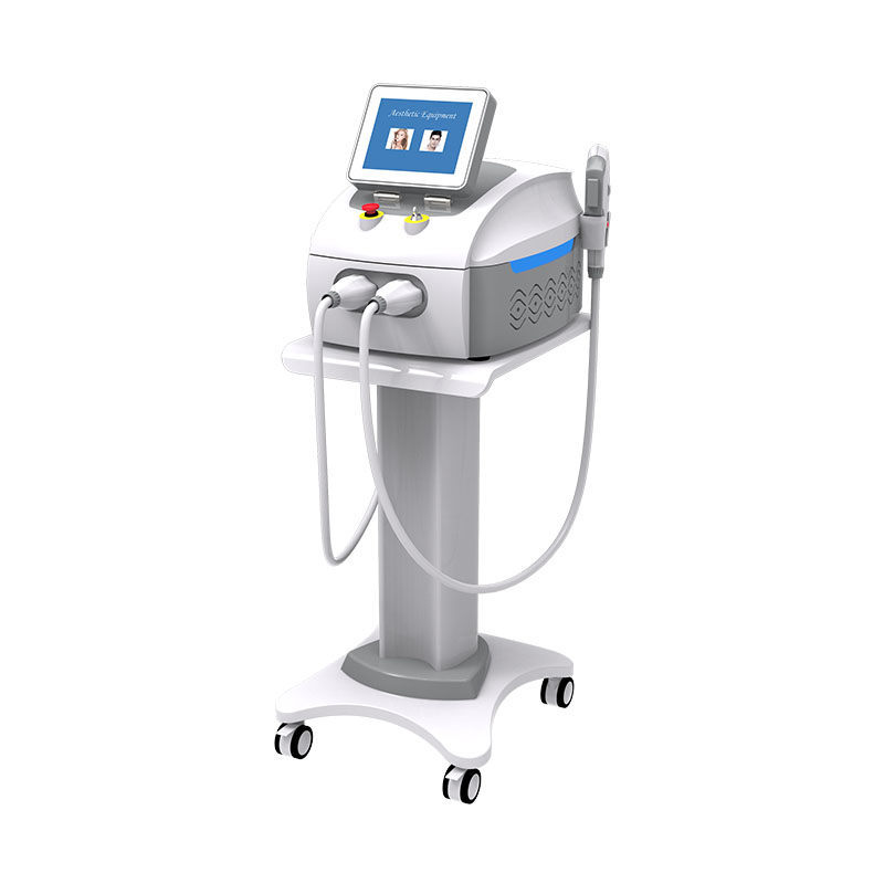 Lampe &eacute;lectrique SHR 4 en 1 YAG RF
