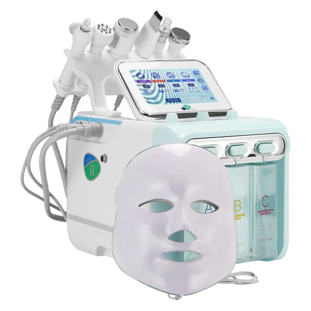 Hidrafacial