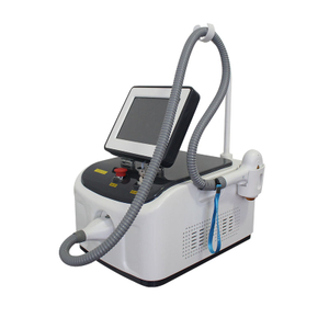 Nouvelle machine d'&eacute;pilation au laser de qualit&eacute; m&eacute;dicale