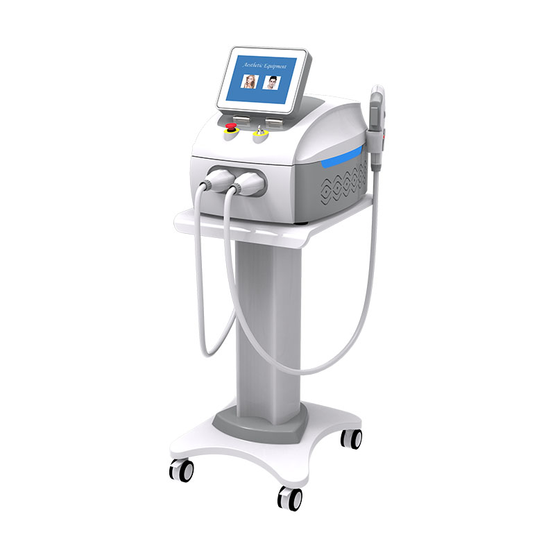 Machine 3 en 1 SHR IPL YAG
