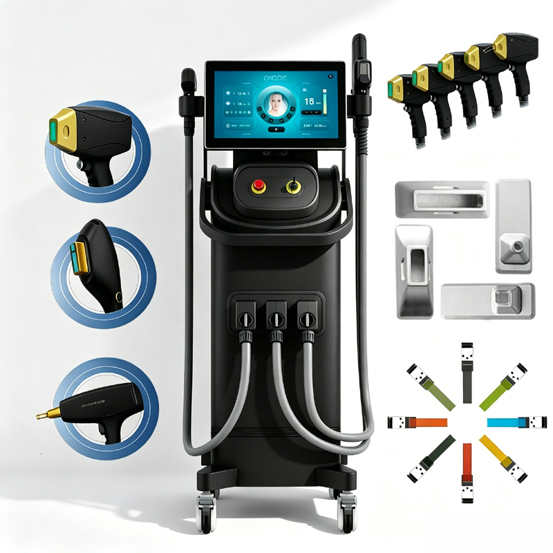 laser d'&eacute;pilation